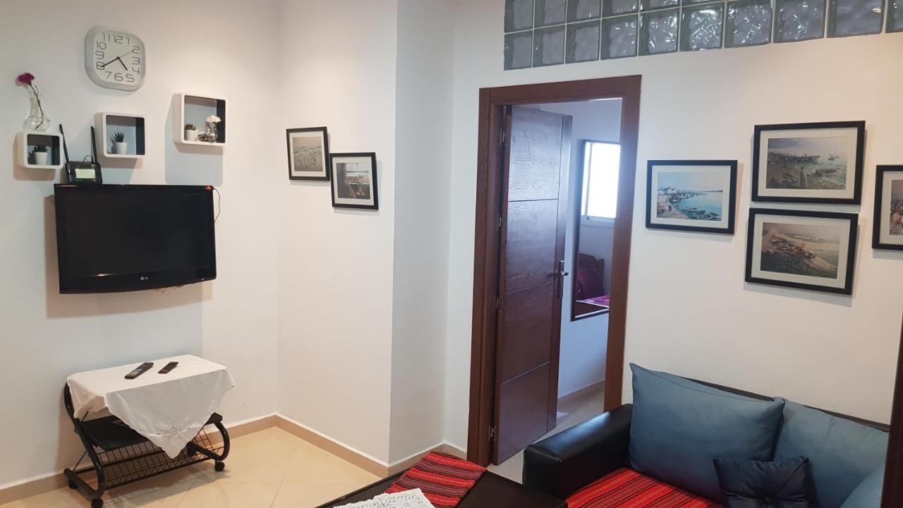 Appartement Au Centre De Martil Exterior photo