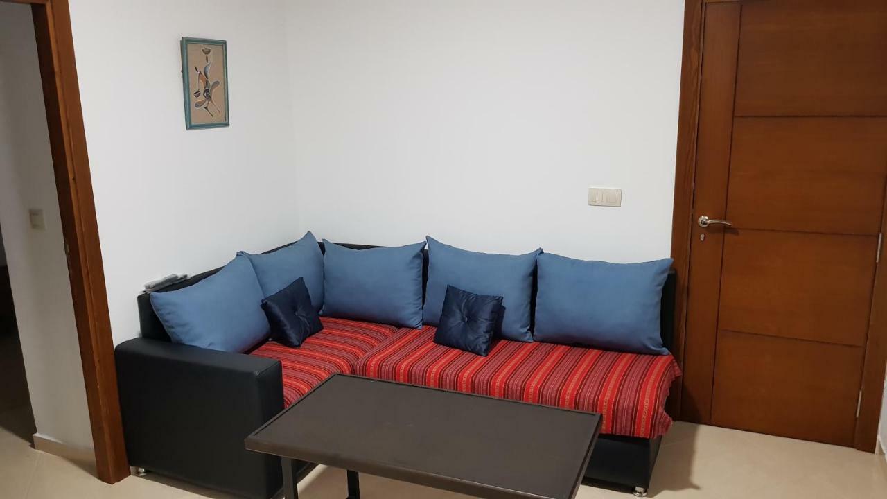 Appartement Au Centre De Martil Exterior photo